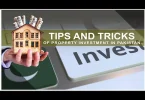 property investment tips and tricks