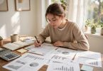 How to finance an investment property — beginner investor reviewing mortgage options