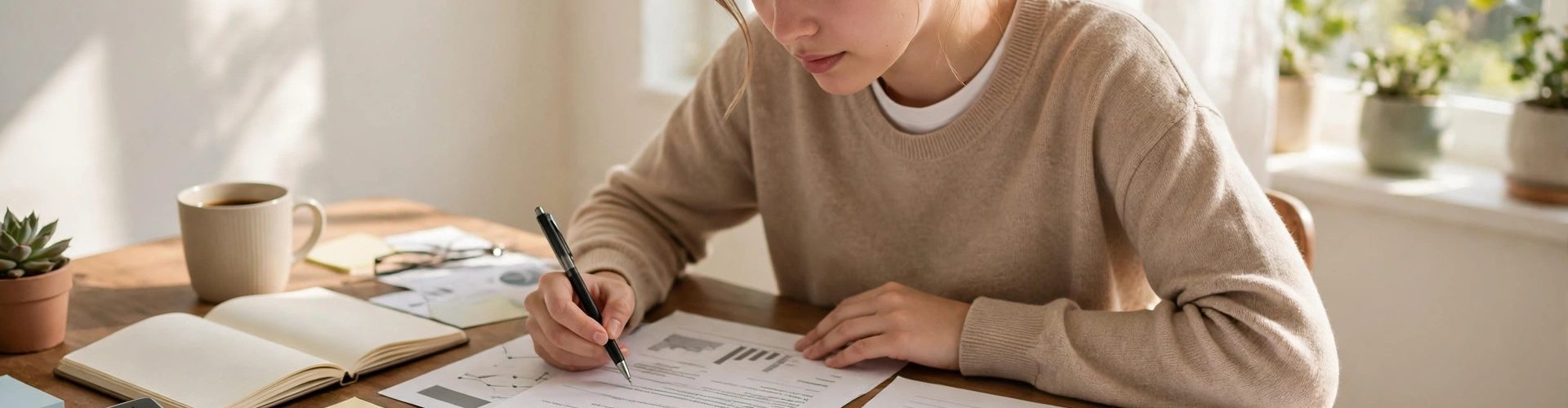 How to finance an investment property — beginner investor reviewing mortgage options
