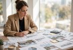 Real estate investment risks — investor assessing risks of an investment property