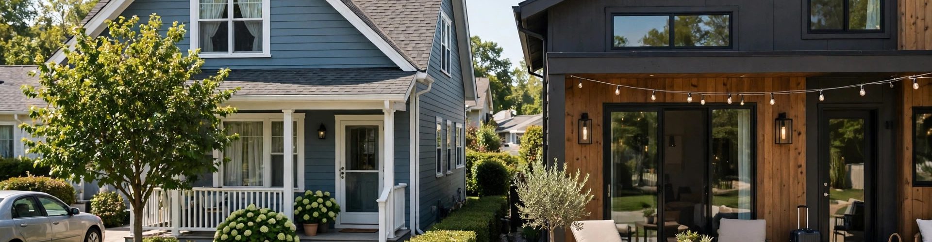 Long term rental vs short term rental — comparing two rental property strategies