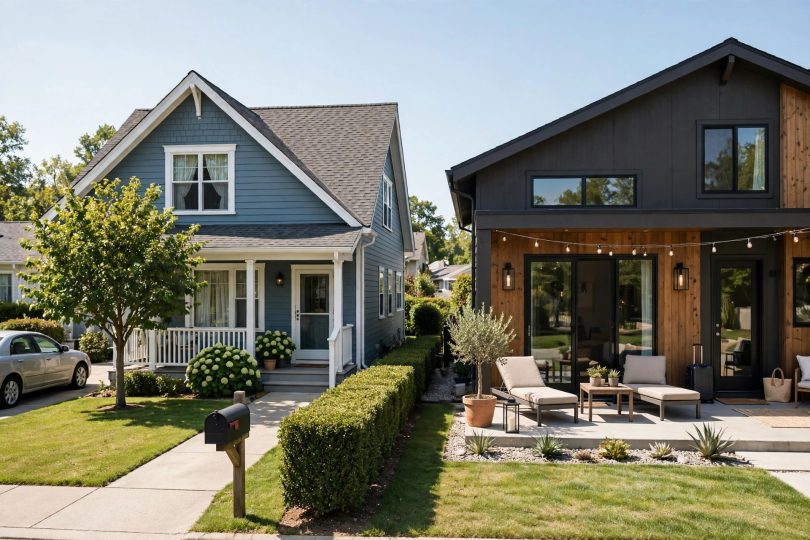 Long term rental vs short term rental — comparing two rental property strategies